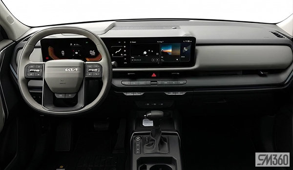 2027 KIA Seltos EX PREMIUM