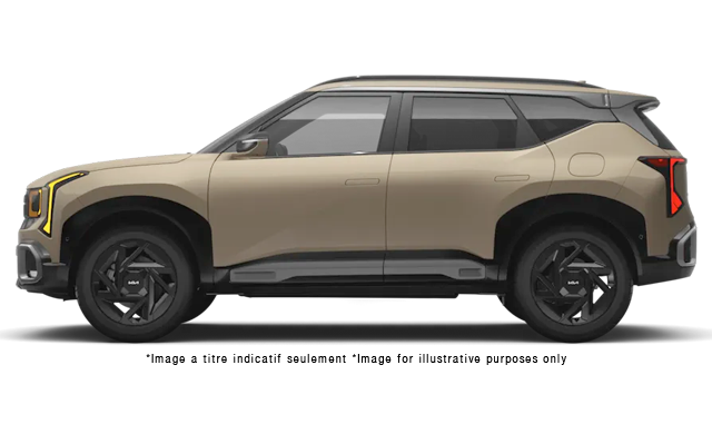 Kia Seltos X-Line Limited 2027