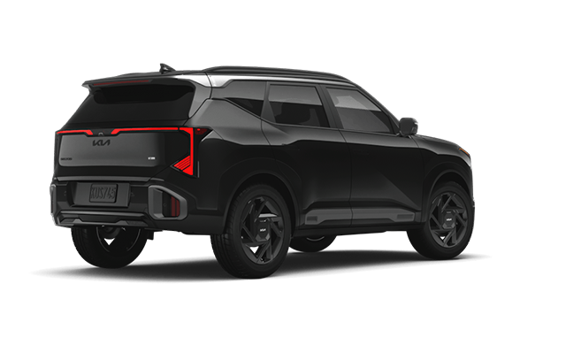2027 KIA Seltos X-LINE