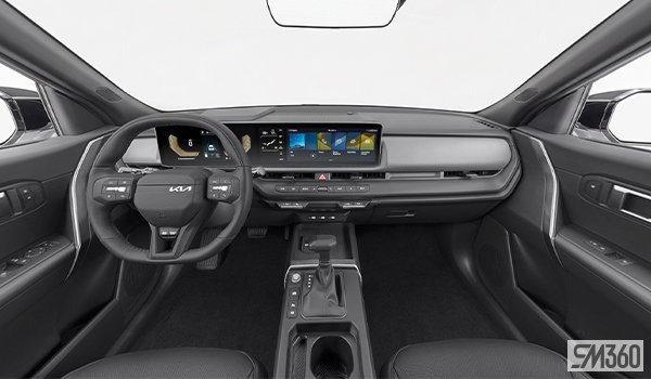 2027 KIA Seltos X-LINE