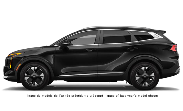 2027 KIA Sportage HEV EX