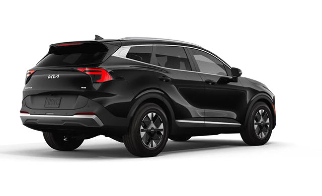 2027 KIA Sportage HEV EX
