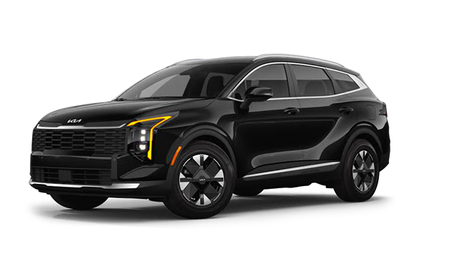 2027 KIA Sportage HEV EX