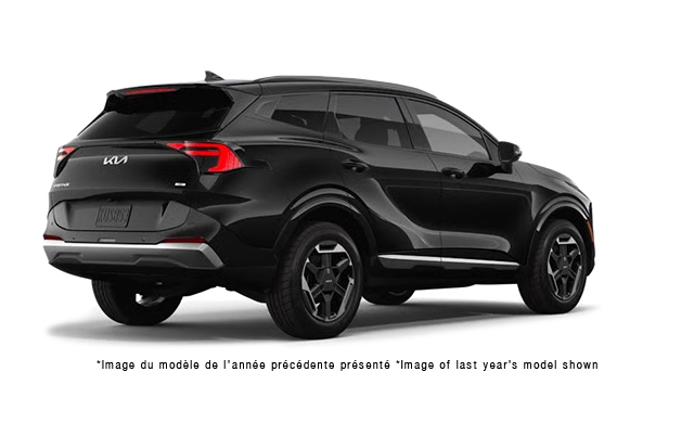 2027 KIA Sportage HEV EX PREMIUM