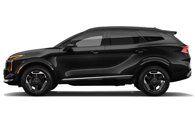 2027 KIA Sportage HEV EX PREMIUM