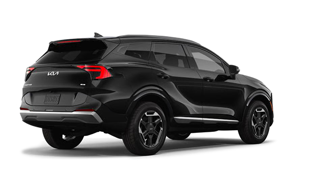 2027 KIA Sportage HEV EX PREMIUM