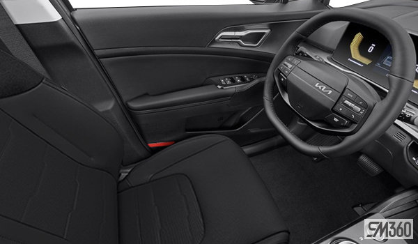 2027 KIA Sportage HEV EX PREMIUM