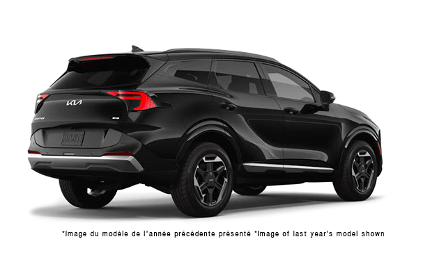 2027 KIA Sportage HEV SX