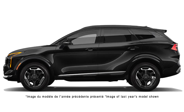 Kia Sportage HEV SX 2027