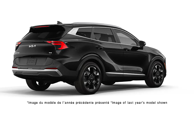 2027 KIA Sportage PHEV EX