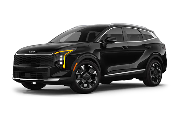 2027 KIA Sportage PHEV EX
