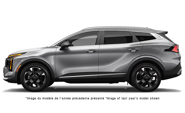 Kia Sportage PHEV EX  2027