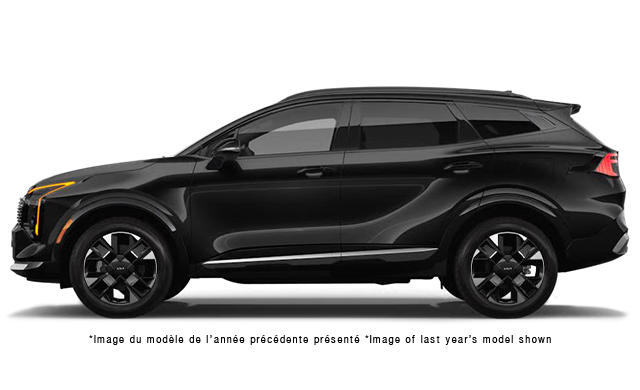 2027 KIA Sportage PHEV EX PREMIUM