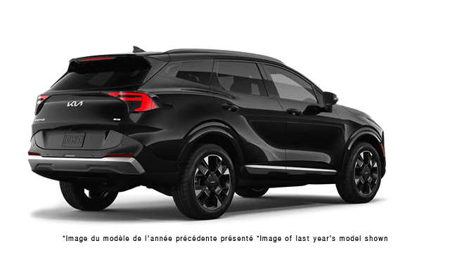 2027 KIA Sportage PHEV EX PREMIUM