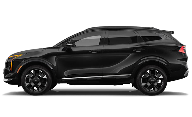 2027 KIA Sportage PHEV EX PREMIUM