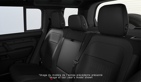 2027 Land Rover Defender 110 Mild Hybrid Octa Black