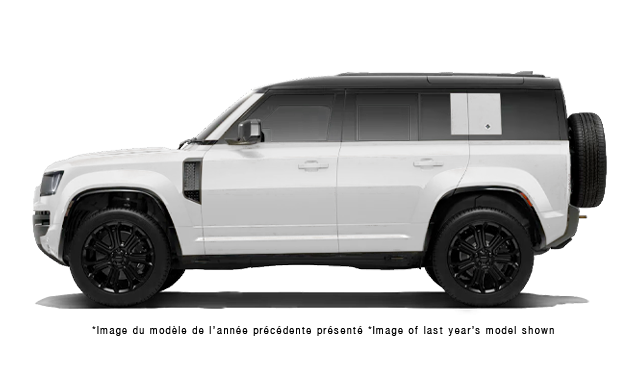 2027 Land Rover Defender 110 Mild Hybrid Octa