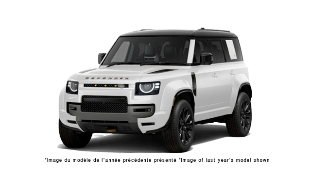 2027 Land Rover Defender 110 Mild Hybrid Octa