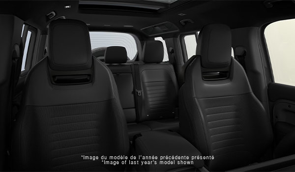 2027 Land Rover Defender 110 Mild Hybrid Octa