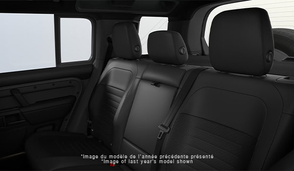 2027 Land Rover Defender 110 Mild Hybrid Octa