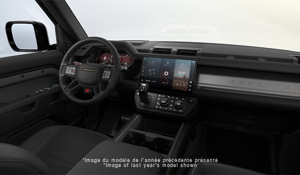 2027 Land Rover Defender 110 Mild Hybrid Octa