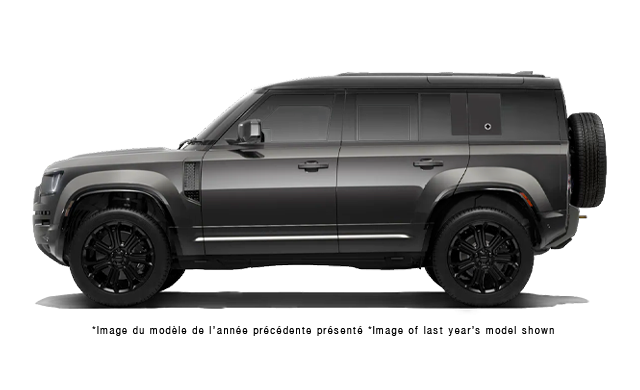 Land Rover Defender 110 Mild Hybrid Octa 2027