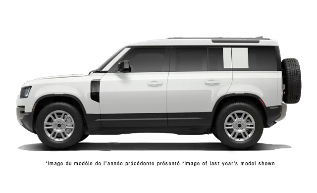 2027 Land Rover Defender 110 Mild Hybrid S