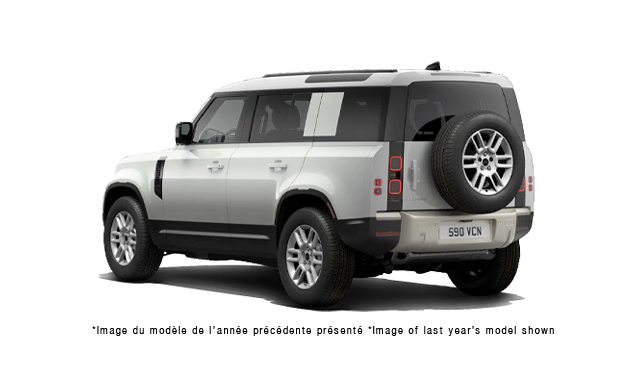 2027 Land Rover Defender 110 Mild Hybrid S