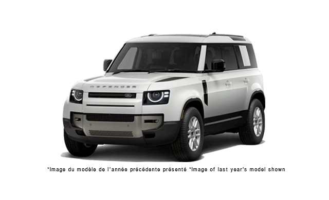 2027 Land Rover Defender 110 Mild Hybrid S