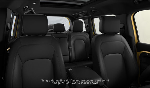 2027 Land Rover Defender 110 Mild Hybrid Trophy Edition Deep Sandglow