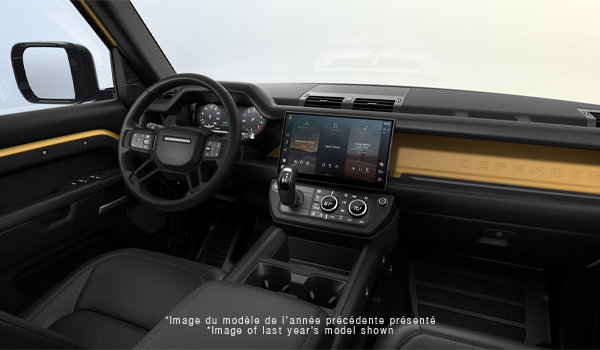 2027 Land Rover Defender 110 Mild Hybrid Trophy Edition Deep Sandglow