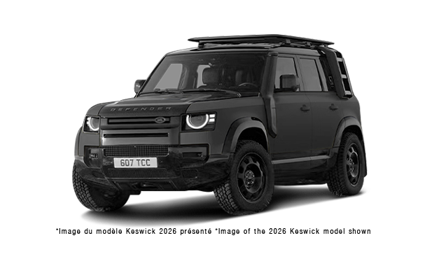 2027 Land Rover Defender 110 Mild Hybrid Trophy  Edition Santorini