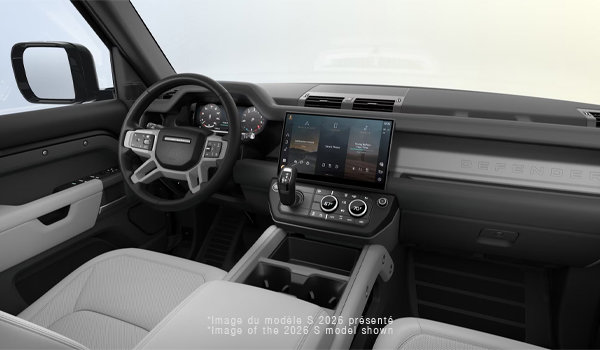 2027 Land Rover Defender 110 Mild Hybrid Trophy  Edition Santorini