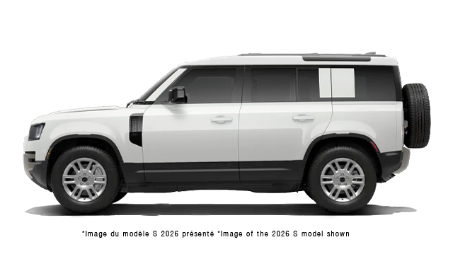 2027 Land Rover Defender 110 Mild Hybrid Vertex