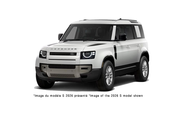 2027 Land Rover Defender 110 Mild Hybrid Vertex