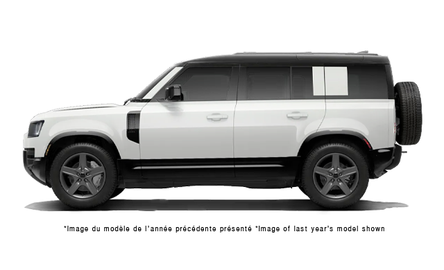 2027 Land Rover Defender 110 Mild Hybrid X-DYNAMIC SE