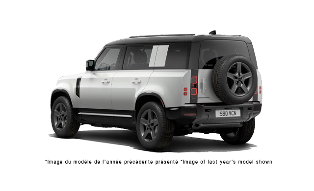 2027 Land Rover Defender 110 Mild Hybrid X-DYNAMIC SE