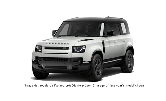 2027 Land Rover Defender 110 Mild Hybrid X-DYNAMIC SE