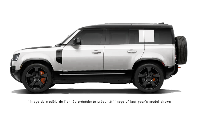 2027 Land Rover Defender 110 Mild Hybrid X