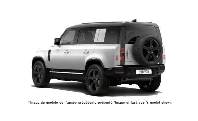 2027 Land Rover Defender 110 Mild Hybrid X