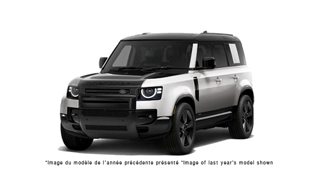 2027 Land Rover Defender 110 Mild Hybrid X