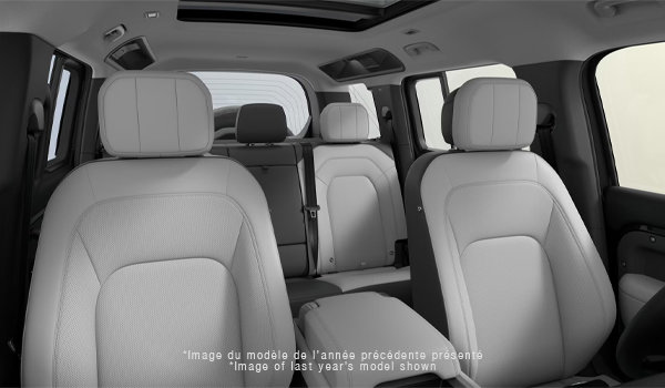 2027 Land Rover Defender 110 Mild Hybrid X