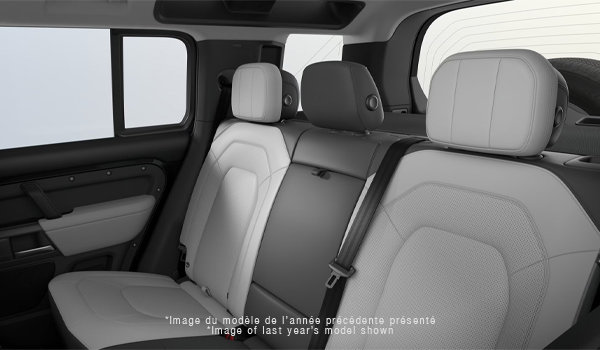 2027 Land Rover Defender 110 Mild Hybrid X