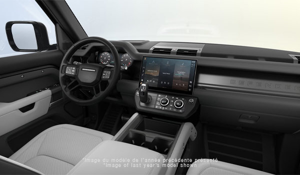 2027 Land Rover Defender 110 Mild Hybrid X