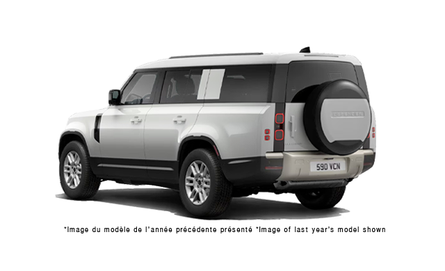 2027  Defender 130 Mild Hybrid S
