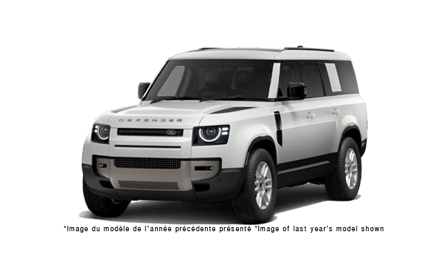 2027  Defender 130 Mild Hybrid S
