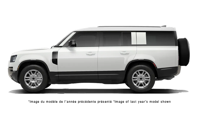 Land Rover Defender 130 Mild Hybrid S 2027
