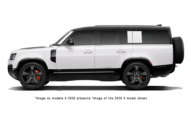 2027 Land Rover Defender 130 Mild Hybrid Vertex