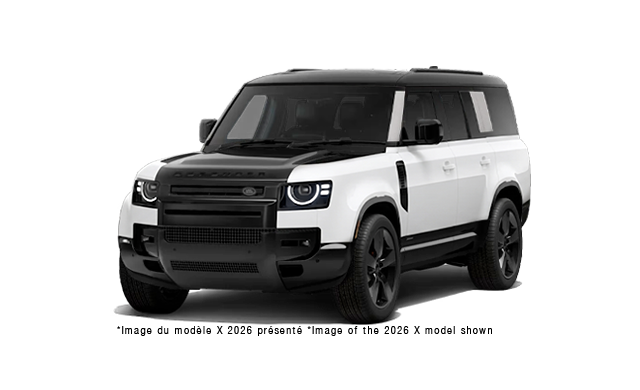 2027 Land Rover Defender 130 Mild Hybrid Vertex