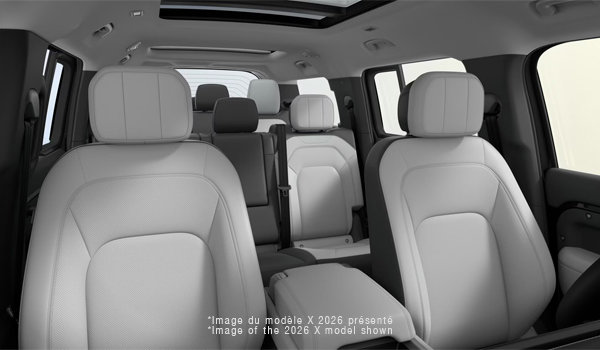 2027 Land Rover Defender 130 Mild Hybrid Vertex